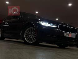 بي ام دبليو الفئة 5